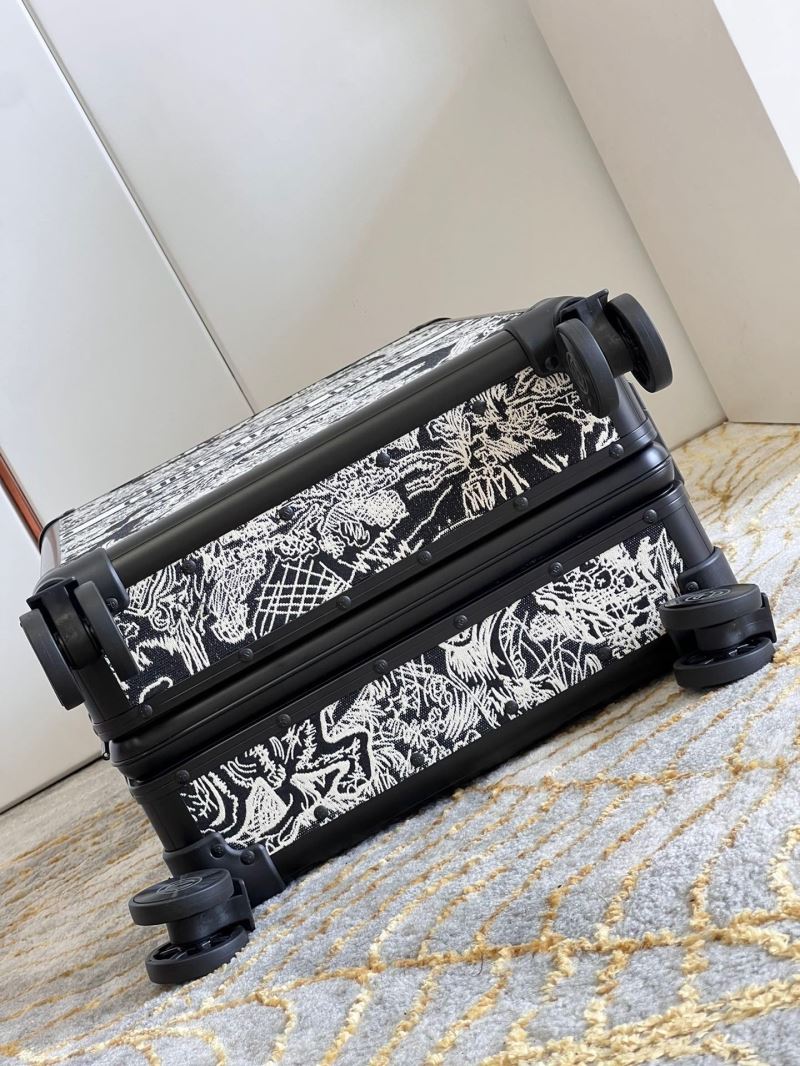 Christian Dior Suitcase